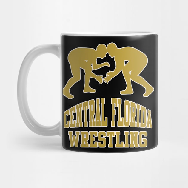 Central Florida Wrestling by tropicalteesshop